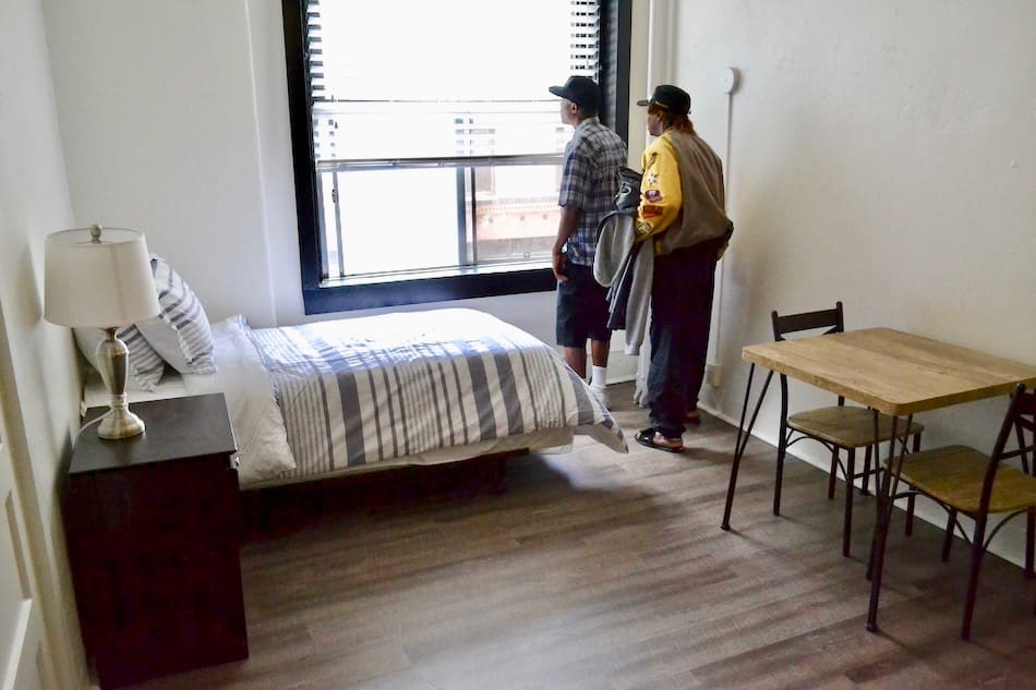 AIDS Healthcare Foundation Provides More Homeless Housing